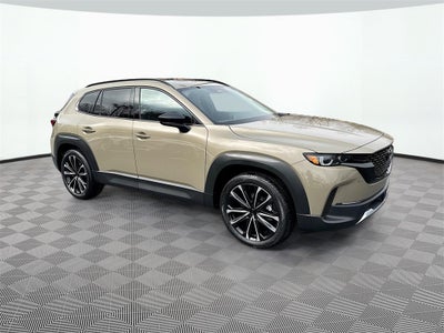 2026 Mazda Mazda CX-50 2.5 Turbo AWD