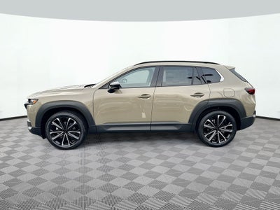 2026 Mazda Mazda CX-50 2.5 Turbo AWD