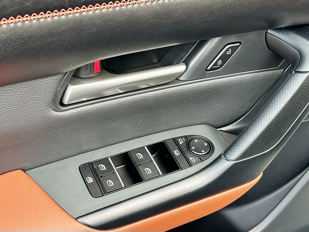 2026 Mazda Mazda CX-50 2.5 Turbo AWD