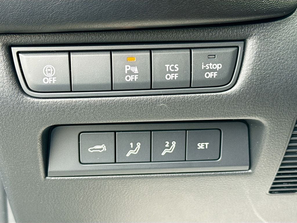 2026 Mazda Mazda CX-50 2.5 Turbo AWD