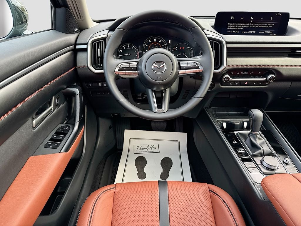 2026 Mazda Mazda CX-50 2.5 Turbo AWD