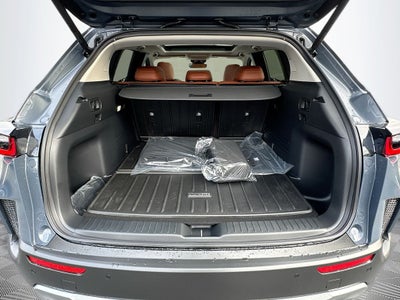 2026 Mazda Mazda CX-50 2.5 Turbo AWD