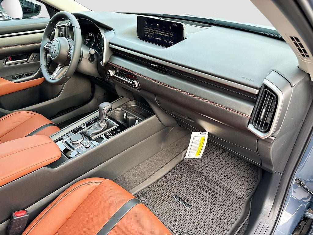 2026 Mazda Mazda CX-50 2.5 Turbo AWD