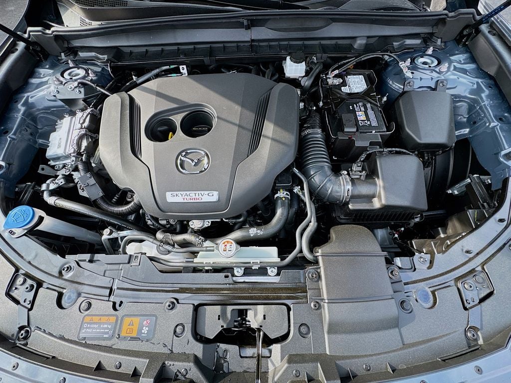 2026 Mazda Mazda CX-50 2.5 Turbo AWD