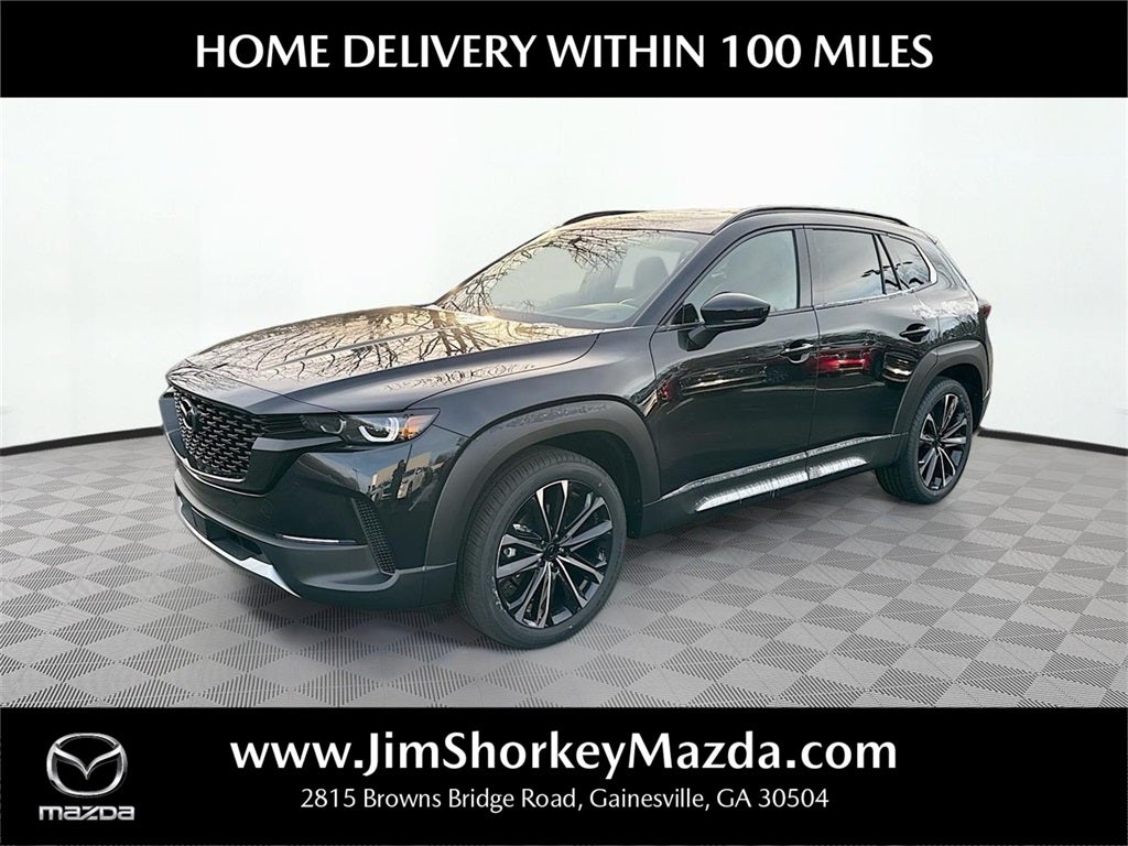 2026 Mazda Mazda CX-50 2.5 Turbo AWD