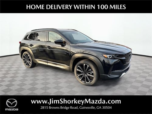 2026 Mazda Mazda CX-50 2.5 Turbo AWD