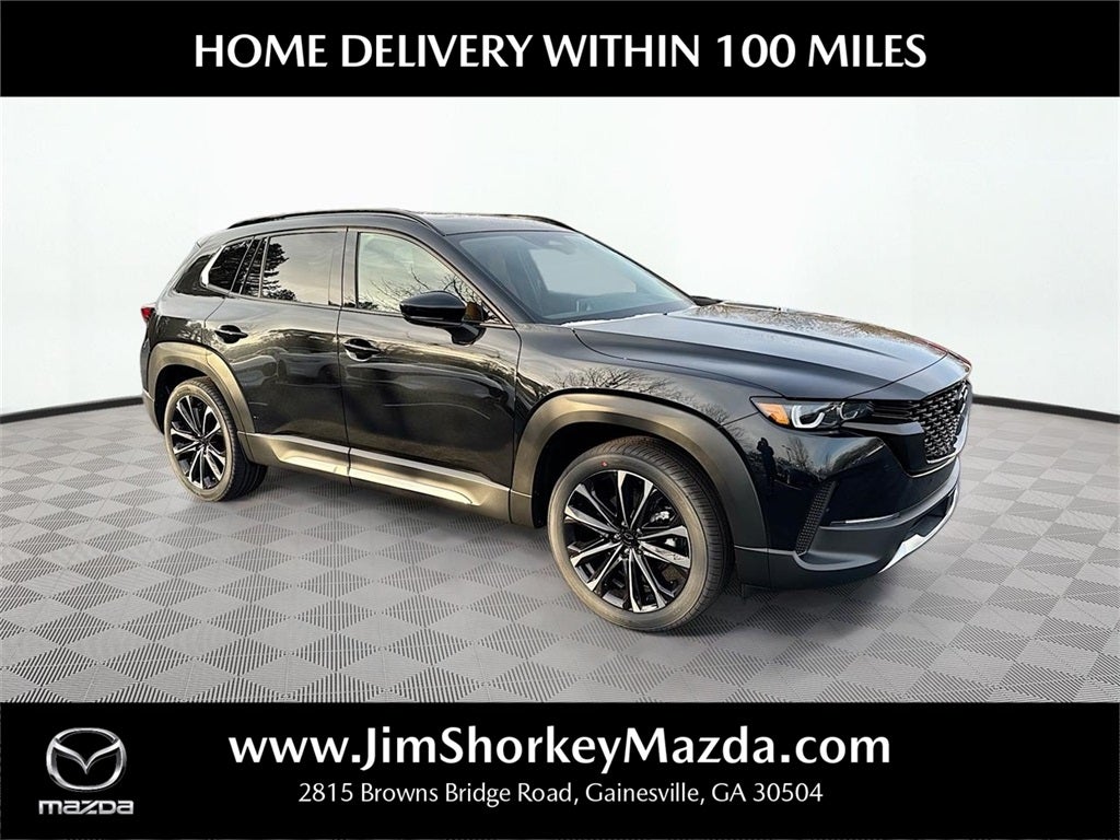 2026 Mazda Mazda CX-50 2.5 Turbo AWD