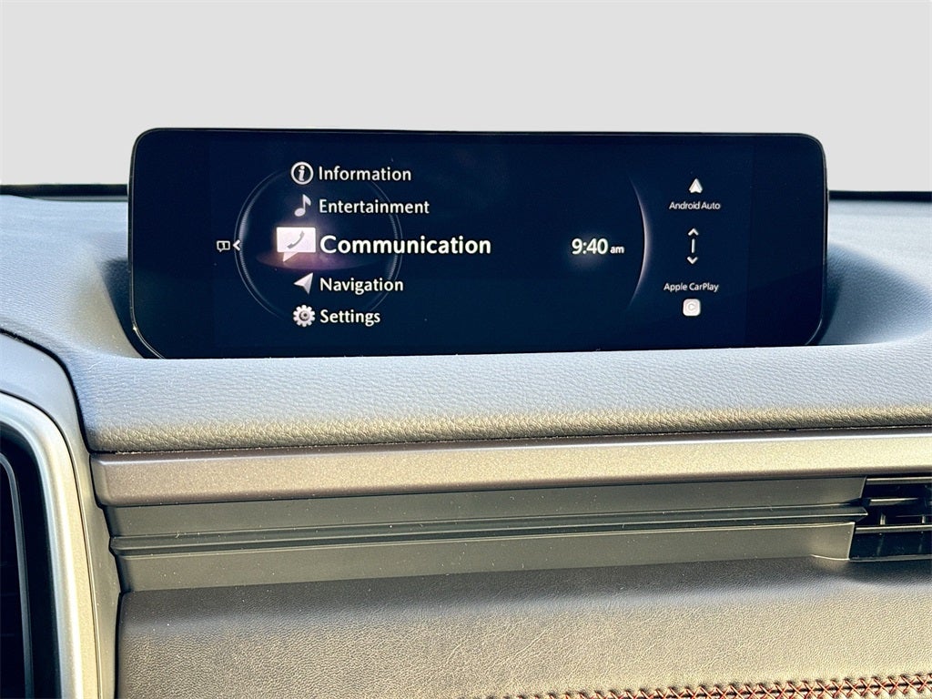 2026 Mazda Mazda CX-50 2.5 Turbo AWD