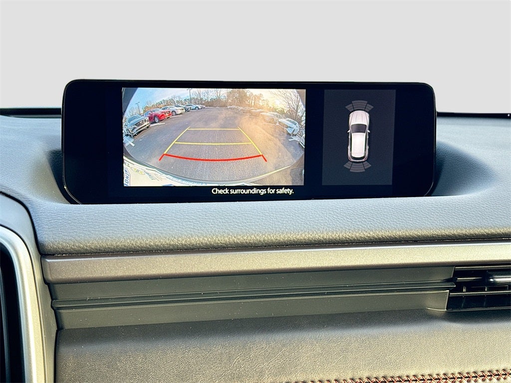 2026 Mazda Mazda CX-50 2.5 Turbo AWD