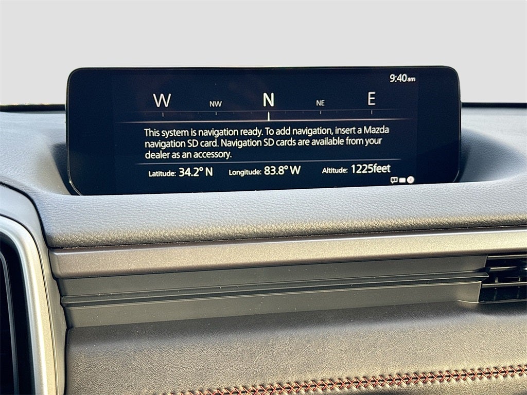 2026 Mazda Mazda CX-50 2.5 Turbo AWD