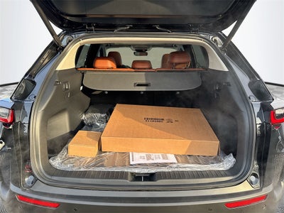 2026 Mazda Mazda CX-50 2.5 Turbo AWD