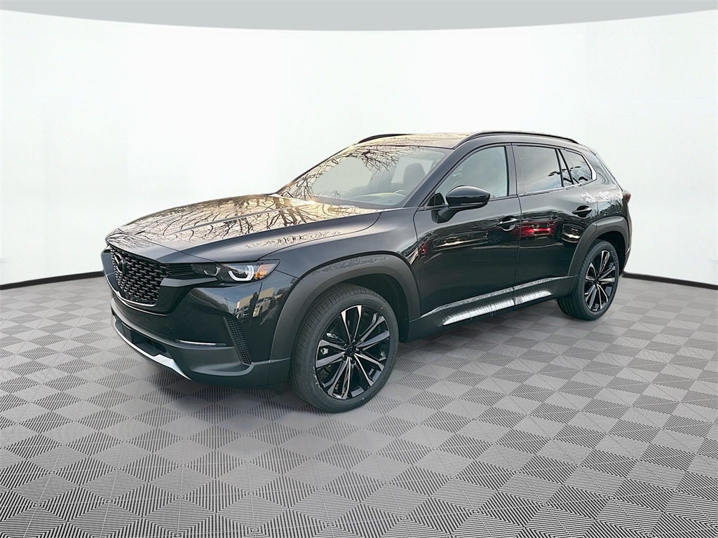 2026 Mazda Mazda CX-50 2.5 Turbo AWD