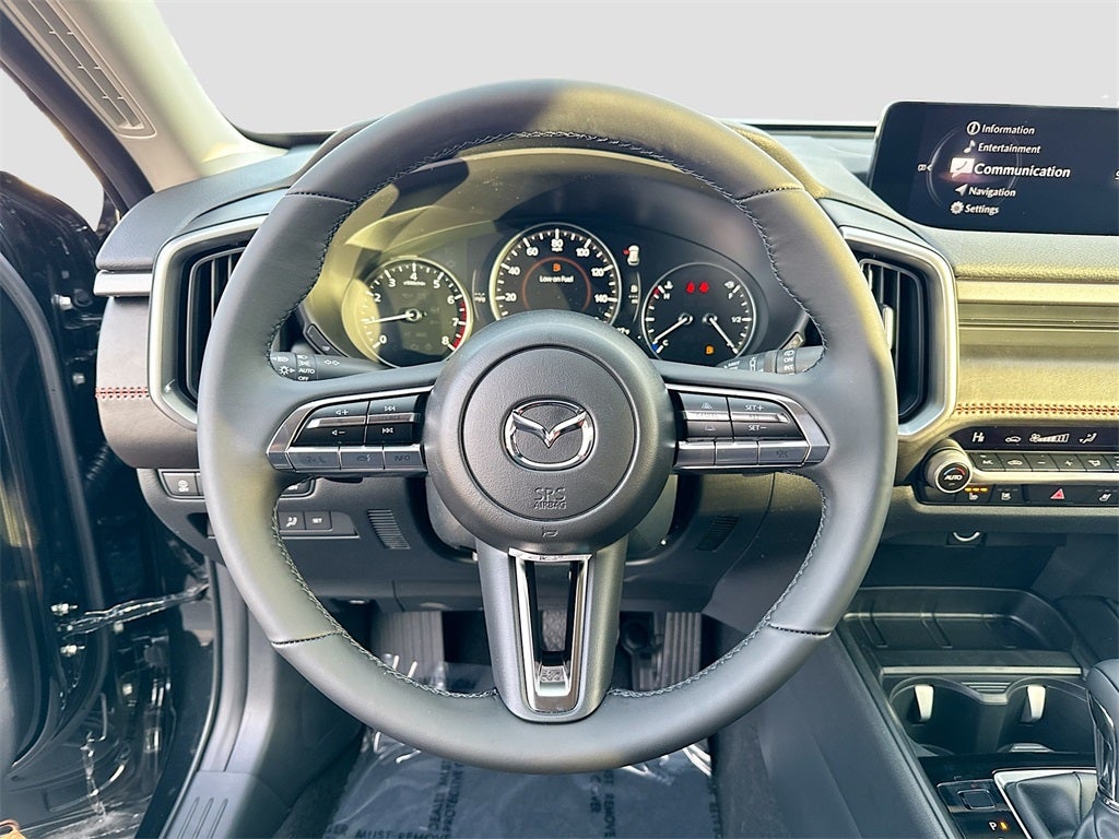 2026 Mazda Mazda CX-50 2.5 Turbo AWD