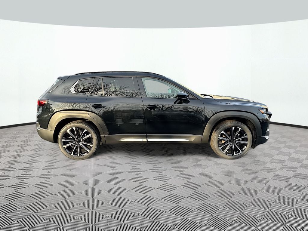 2026 Mazda Mazda CX-50 2.5 Turbo AWD