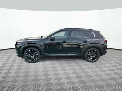 2026 Mazda Mazda CX-50 2.5 Turbo AWD