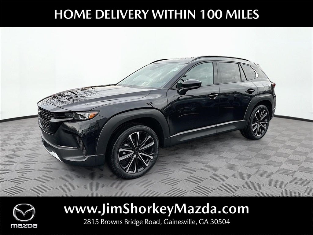 2026 Mazda Mazda CX-50 2.5 Turbo AWD