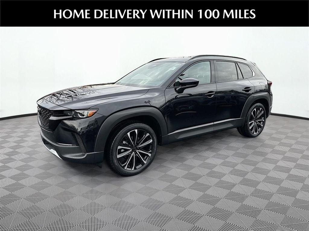 2026 Mazda Mazda CX-50 2.5 Turbo AWD