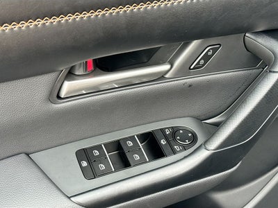 2026 Mazda Mazda CX-50 2.5 Turbo AWD