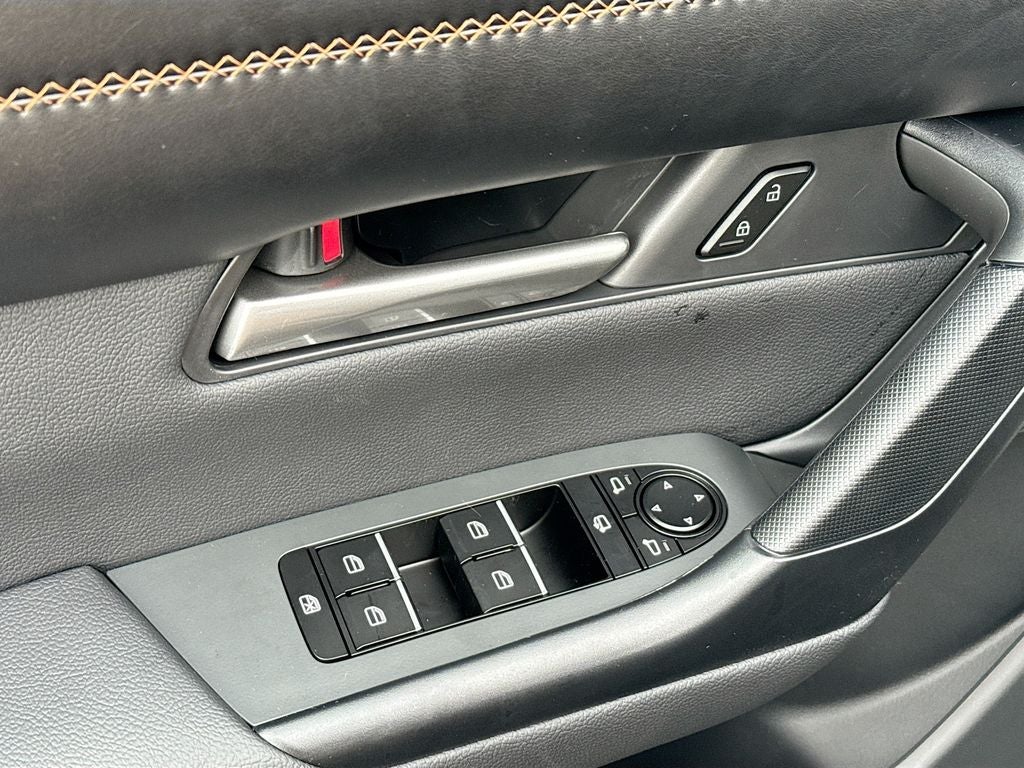 2026 Mazda Mazda CX-50 2.5 Turbo AWD