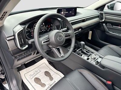 2026 Mazda Mazda CX-50 2.5 Turbo AWD