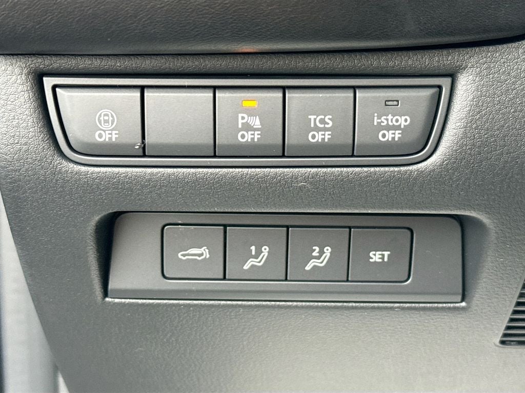 2026 Mazda Mazda CX-50 2.5 Turbo AWD