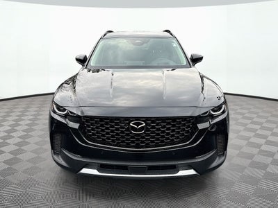 2026 Mazda Mazda CX-50 2.5 Turbo AWD