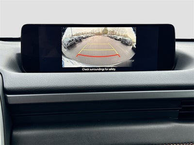 2026 Mazda Mazda CX-50 2.5 Turbo AWD