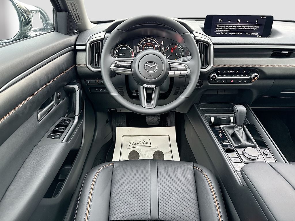 2026 Mazda Mazda CX-50 2.5 Turbo AWD