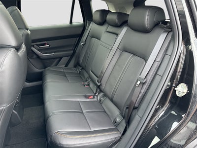 2026 Mazda Mazda CX-50 2.5 Turbo AWD