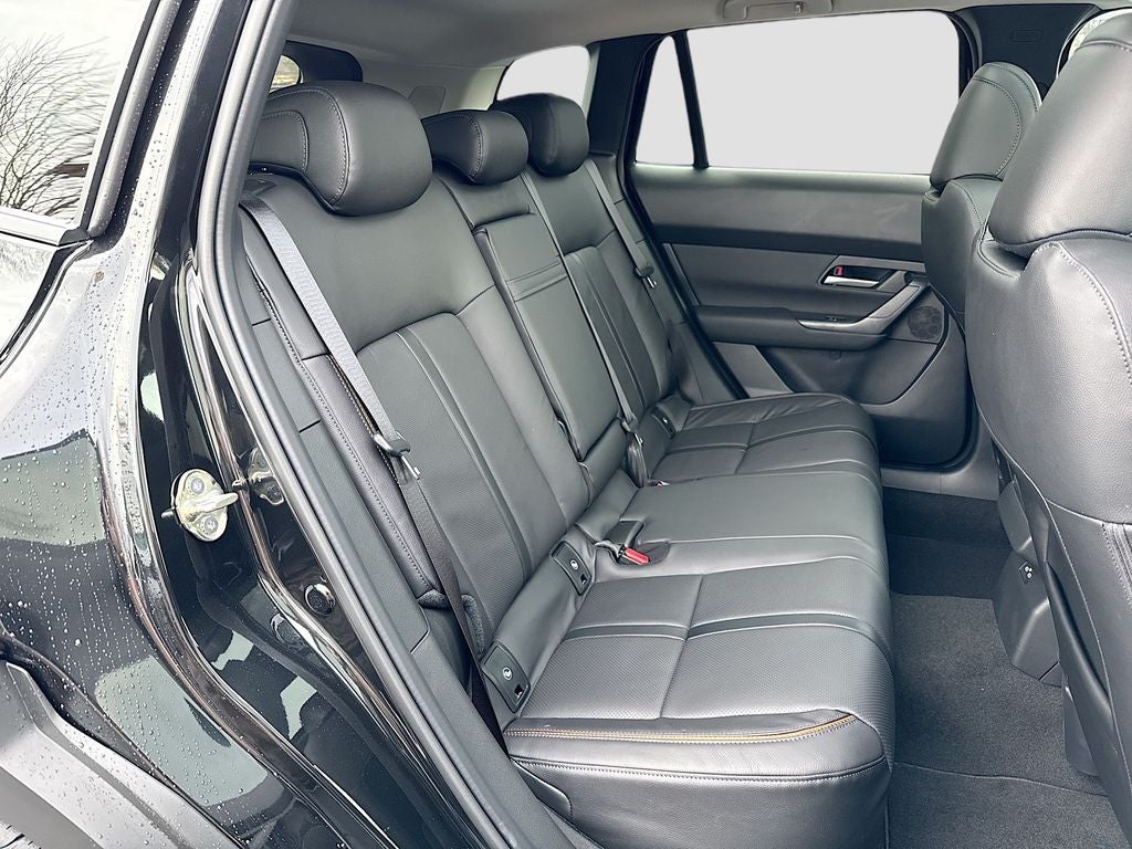 2026 Mazda Mazda CX-50 2.5 Turbo AWD