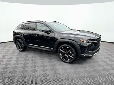2026 Mazda Mazda CX-50 2.5 Turbo AWD