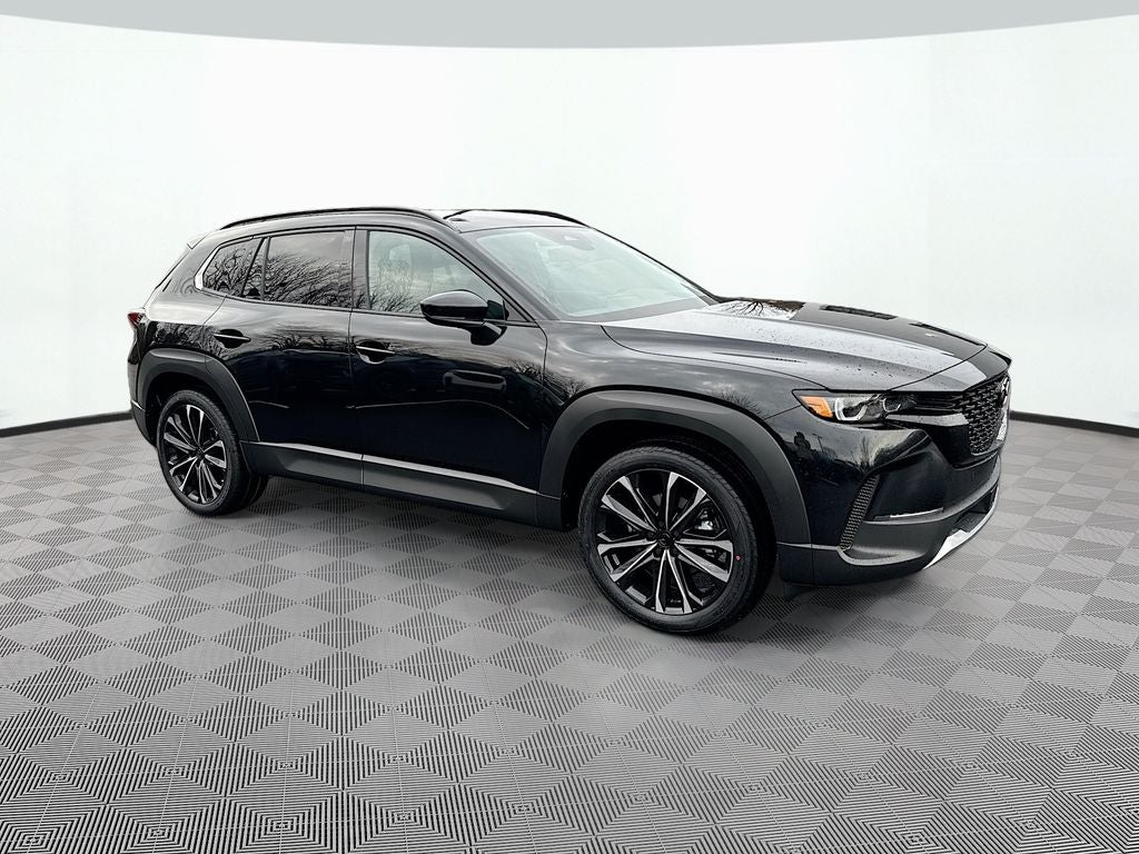 2026 Mazda Mazda CX-50 2.5 Turbo AWD