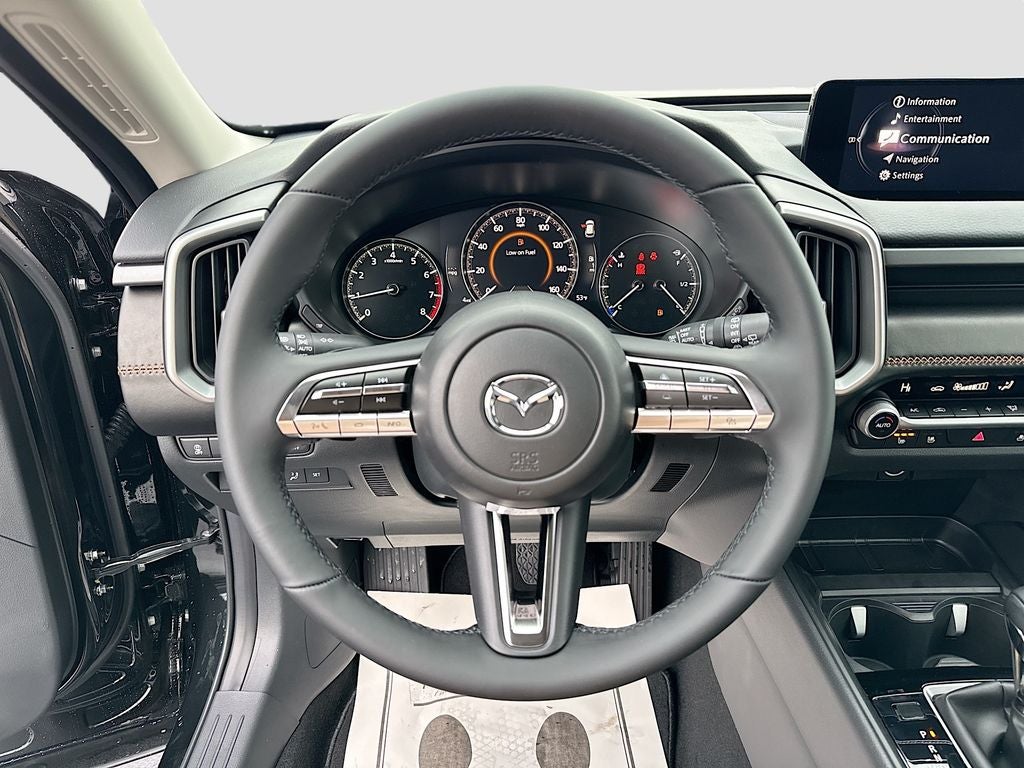 2026 Mazda Mazda CX-50 2.5 Turbo AWD