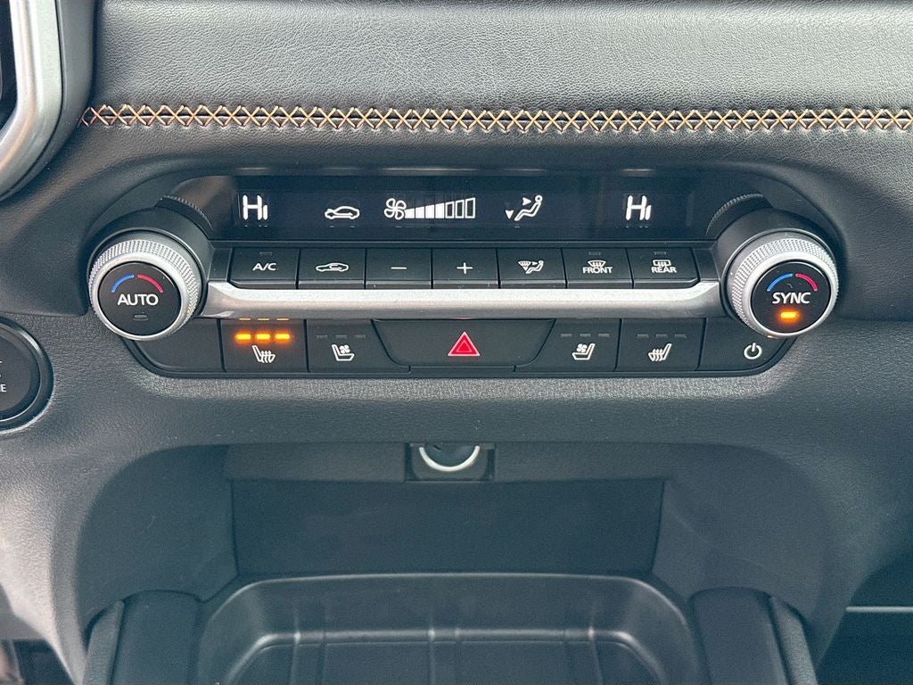 2026 Mazda Mazda CX-50 2.5 Turbo AWD