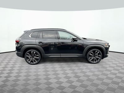 2026 Mazda Mazda CX-50 2.5 Turbo AWD