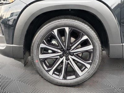 2026 Mazda Mazda CX-50 2.5 Turbo AWD