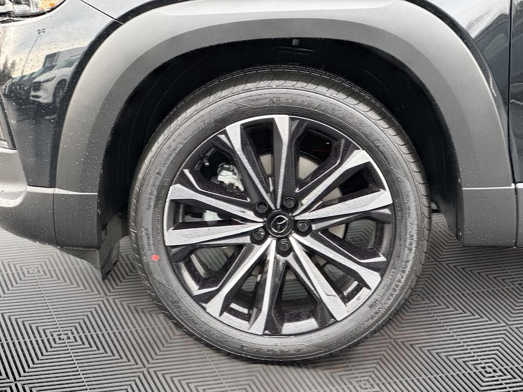 2026 Mazda Mazda CX-50 2.5 Turbo AWD