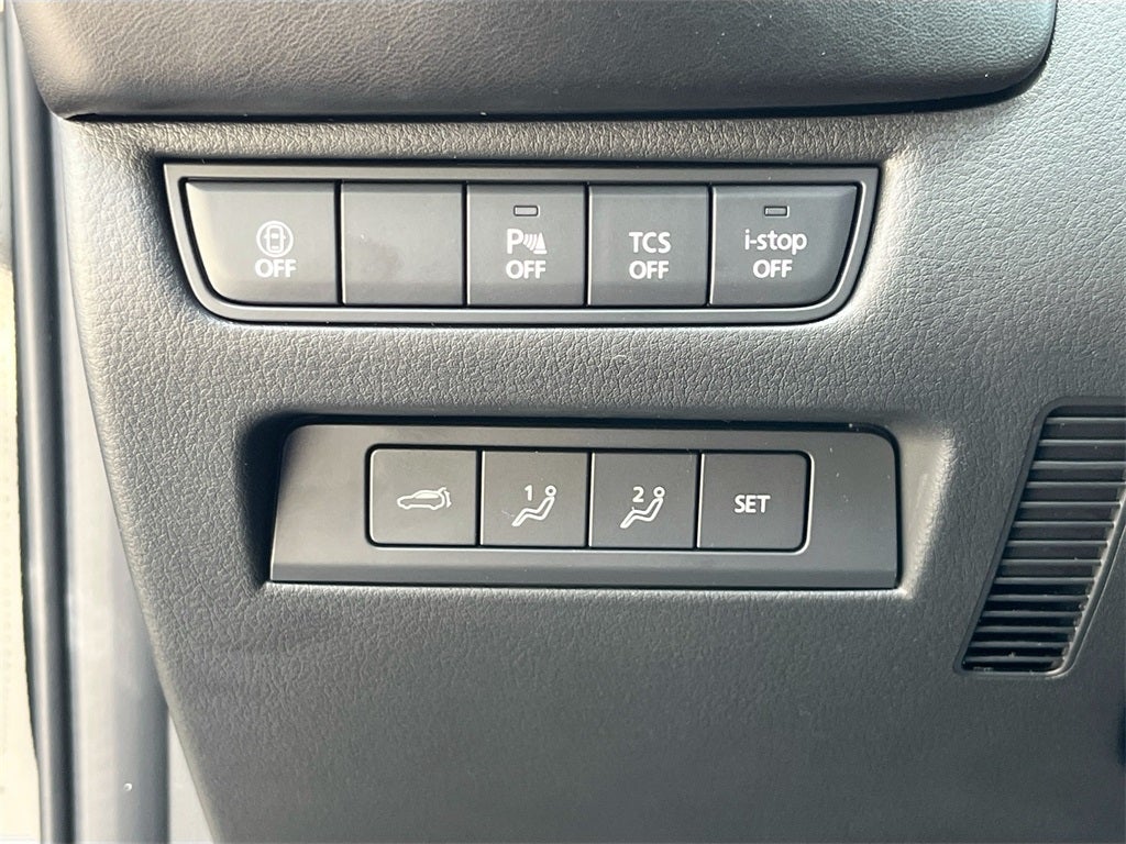 2026 Mazda Mazda CX-50 2.5 Turbo AWD