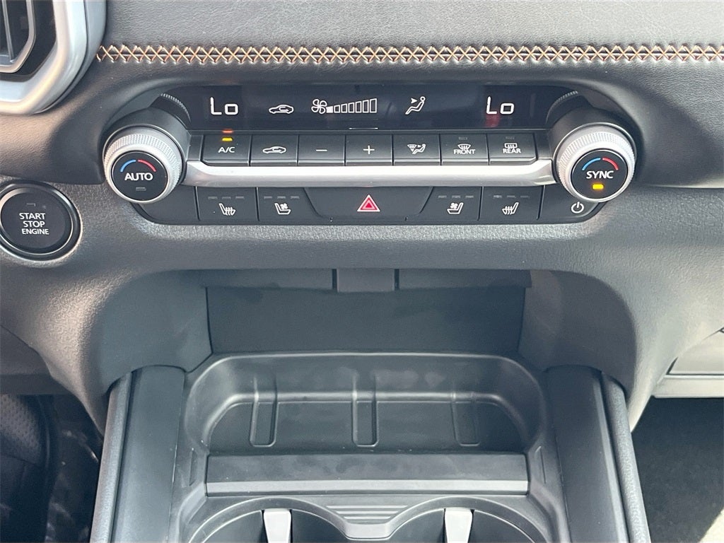 2026 Mazda Mazda CX-50 2.5 Turbo AWD