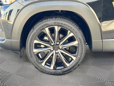 2026 Mazda Mazda CX-50 2.5 Turbo AWD