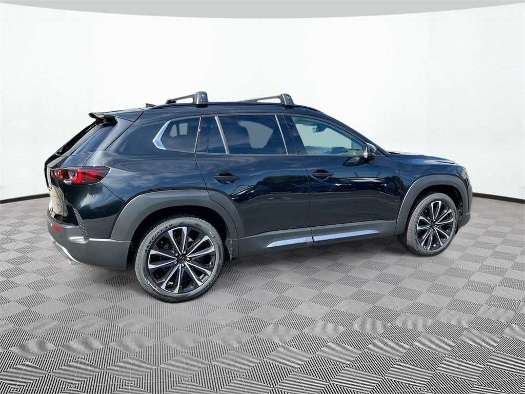 2026 Mazda Mazda CX-50 2.5 Turbo AWD