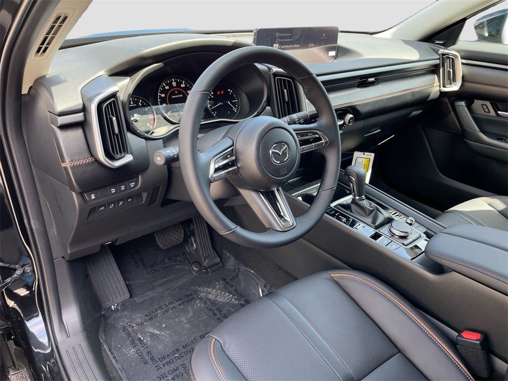 2026 Mazda Mazda CX-50 2.5 Turbo AWD