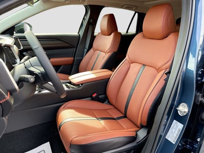 2026 Mazda Mazda CX-50 2.5 Turbo AWD