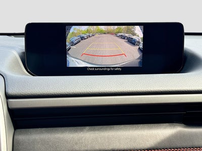 2026 Mazda Mazda CX-50 2.5 Turbo AWD