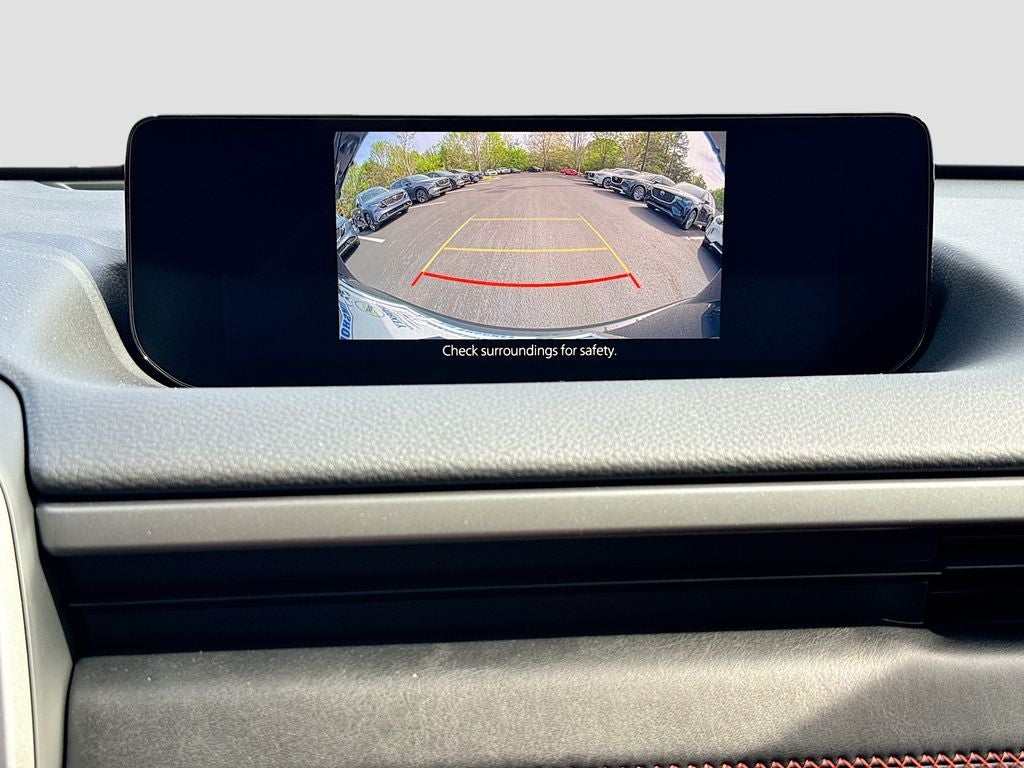 2026 Mazda Mazda CX-50 2.5 Turbo AWD