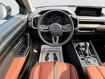 2026 Mazda Mazda CX-50 2.5 Turbo AWD
