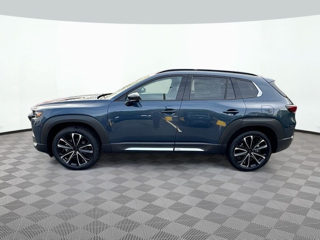 2026 Mazda Mazda CX-50 2.5 Turbo AWD