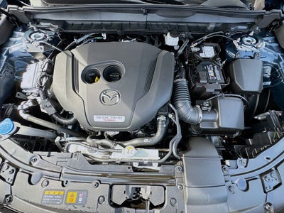 2026 Mazda Mazda CX-50 2.5 Turbo AWD