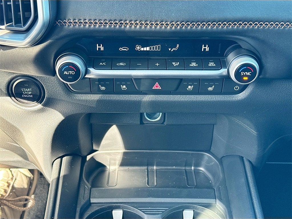 2026 Mazda Mazda CX-50 2.5 Turbo AWD