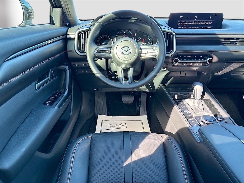 2026 Mazda Mazda CX-50 2.5 Turbo AWD